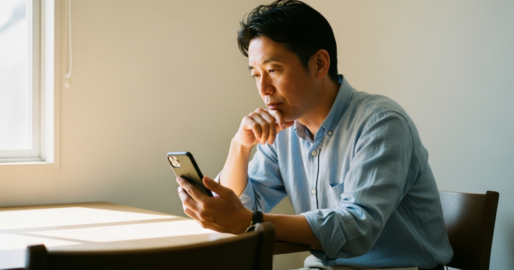工場勤務×マッチングアプリで結果が出ない人は、最初の設定で止まっている