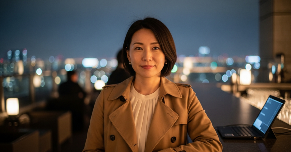 50代女性が「自分に自信がない」と感じるのは、あなたのせいではない