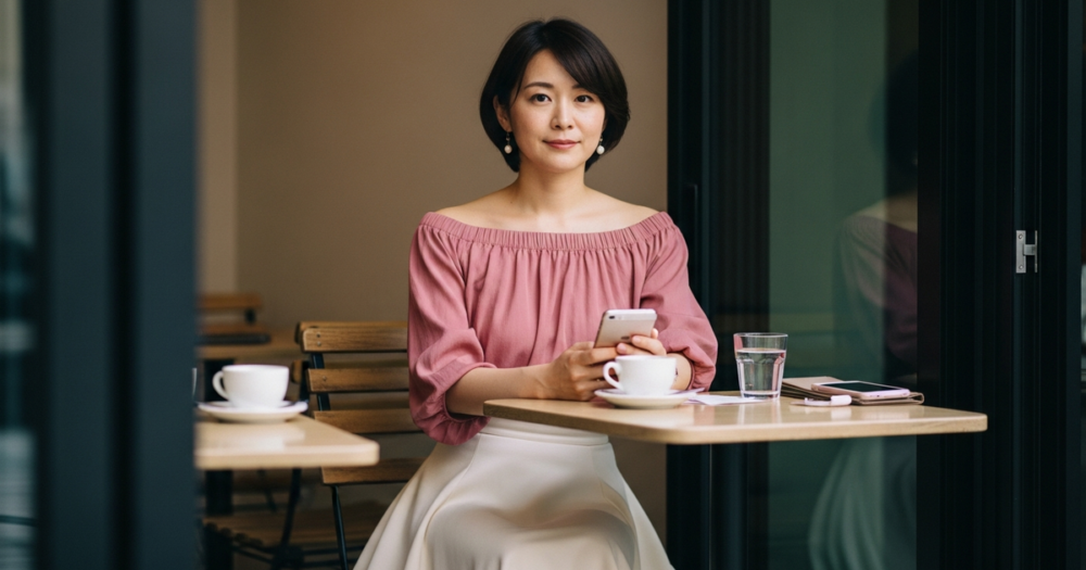 50代女性の自信を奪っている「たった一つの根本原因」とは何か