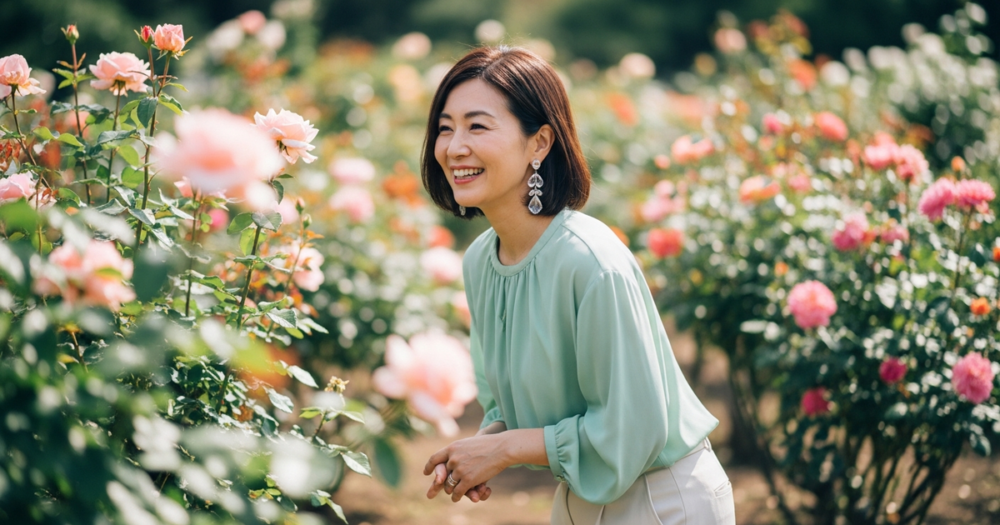 休日の過ごし方を変えると、50代パートの平日まで変わってくる