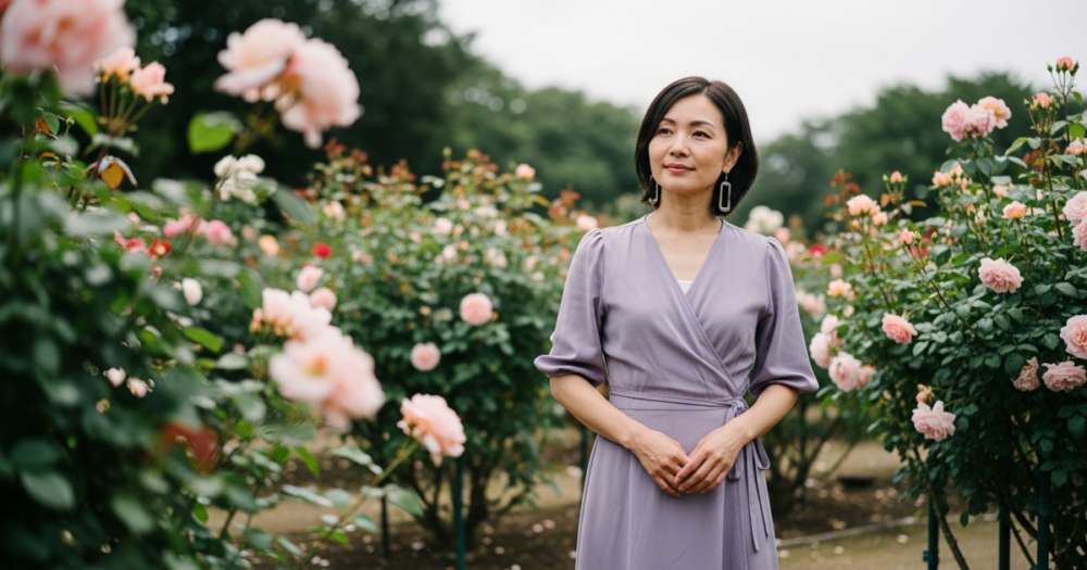 50代で子育てを終えた瞬間、「自分が何者かわからない」と感じる人は少なくない