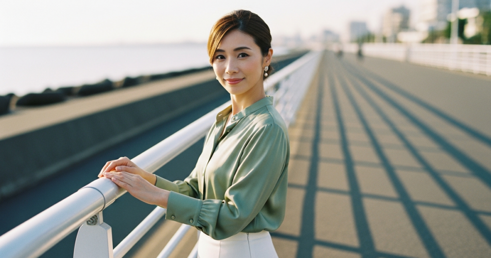 その髪型、60代の顔をいちばん老けさせている