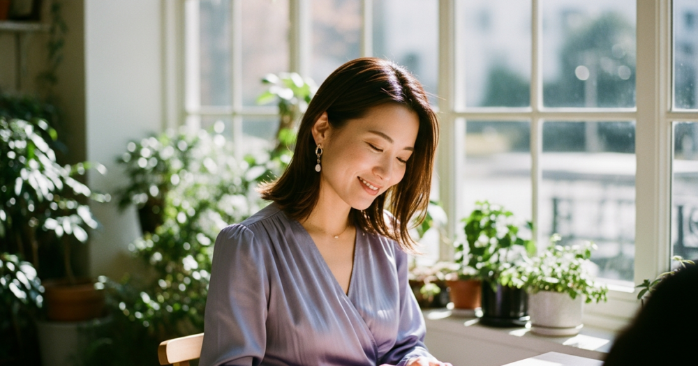 若く見える60代の髪型には、全員がやっている「共通点」がある