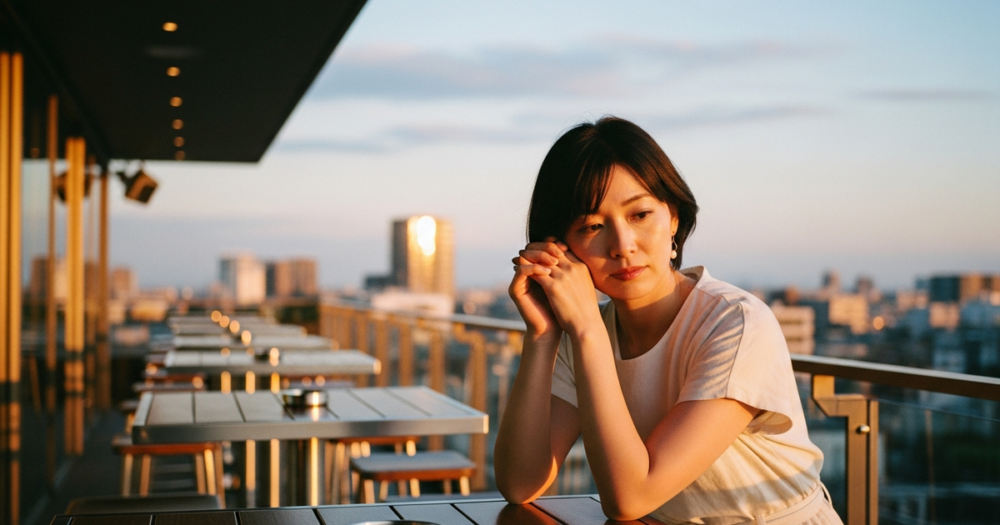 50代既婚女性 デートに誘うの解説イメージ