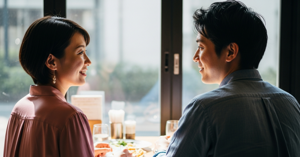 50代 出会い 既婚者の解説イメージ