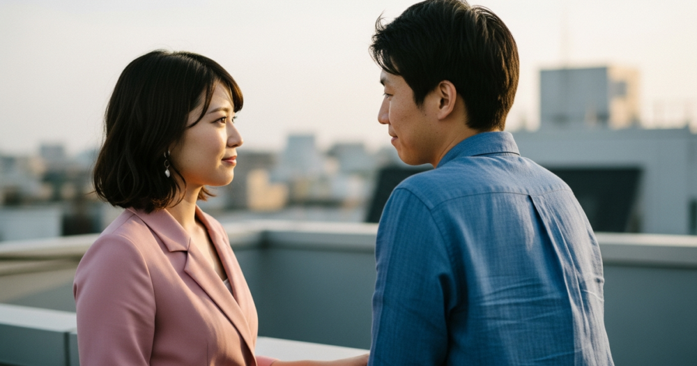 「50代はどうせ無理」と思い込んでいると、出会いのチャンスを見逃していく