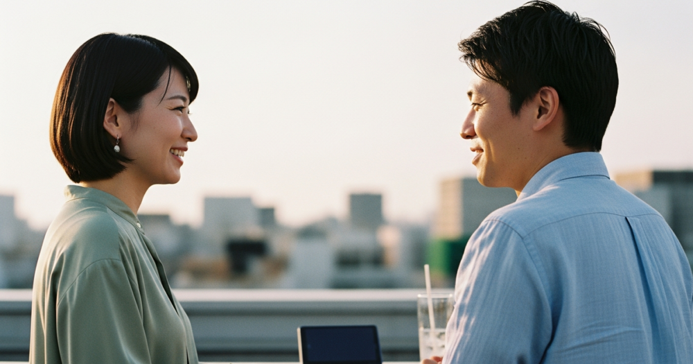 50代の既婚者におすすめの出会い方8選と、それぞれが向いている人の特徴