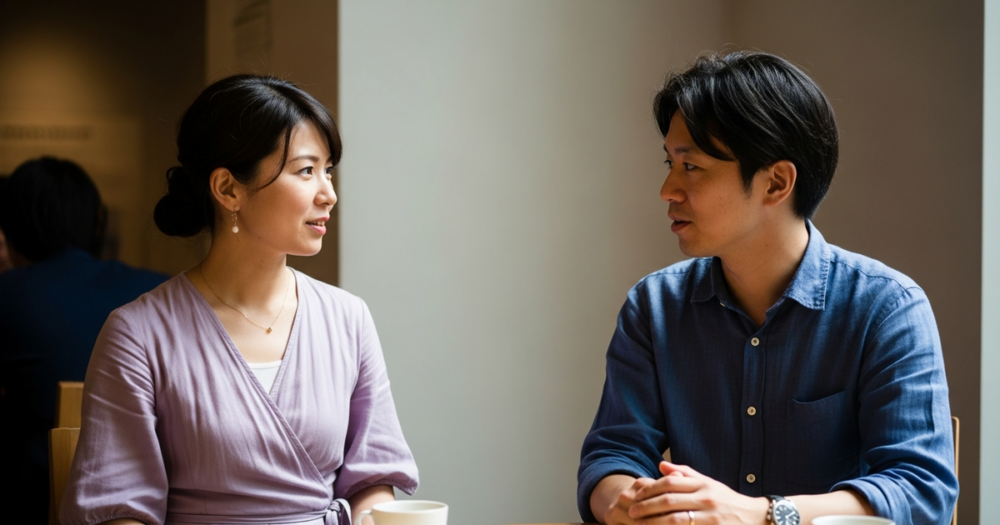 50代 異性の友達が欲しい既婚者の解説イメージ