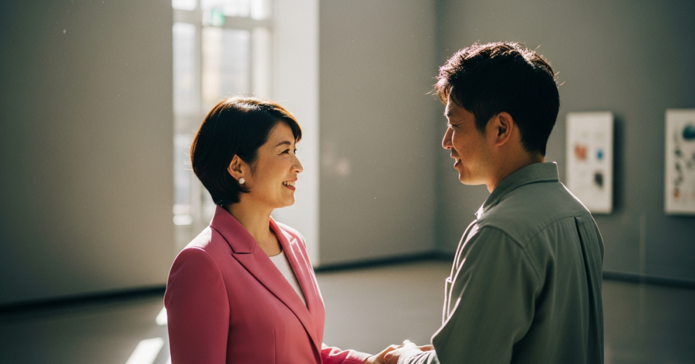40代夫婦の東京デートで、何をどう選ぶかが実は一番大事だった