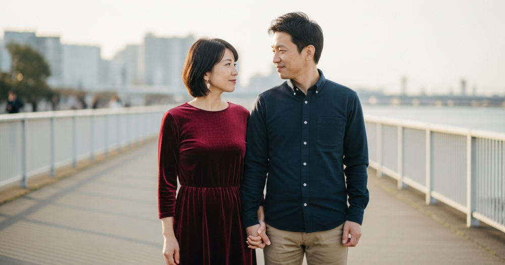 40代夫婦の東京デート、エリア・シーン別おすすめスポット12選