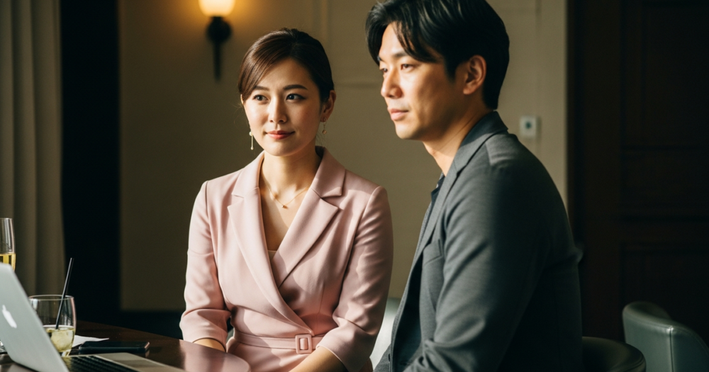 40代 夫婦 デート 東京の解説イメージ