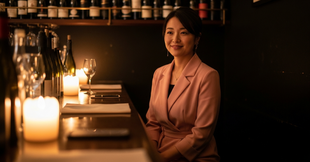 自分のタイプに合った1本を50代が選べる基準がある