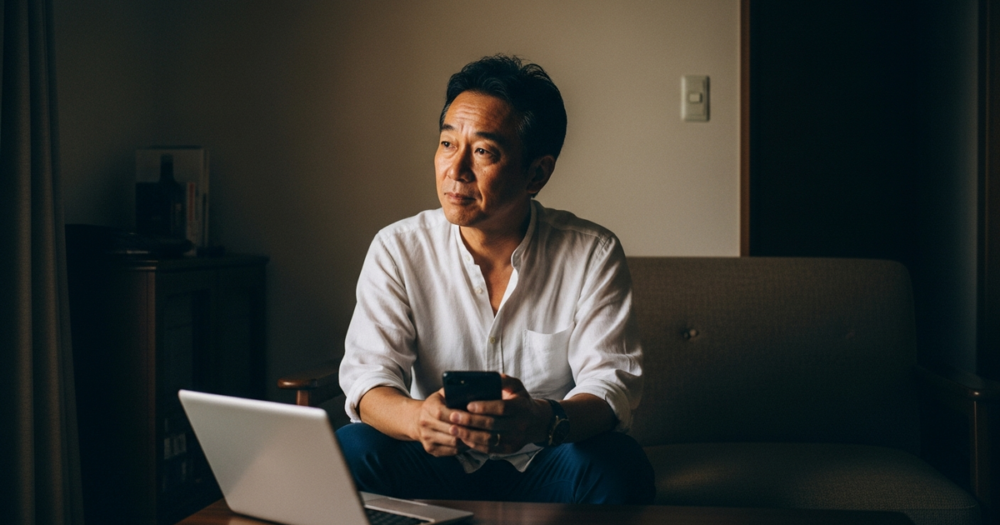 「いいねが来ない」「返信が続かない」は氷山の一角だとわかる