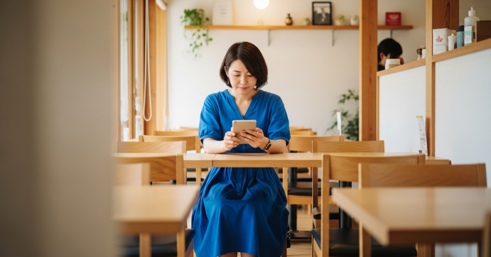 50代女性が友達を作れる出会いの場を押さえておく
