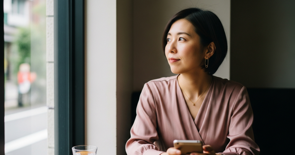 50代の出会いの場、「どこに行けばいいか」わからないまま時間が過ぎていく