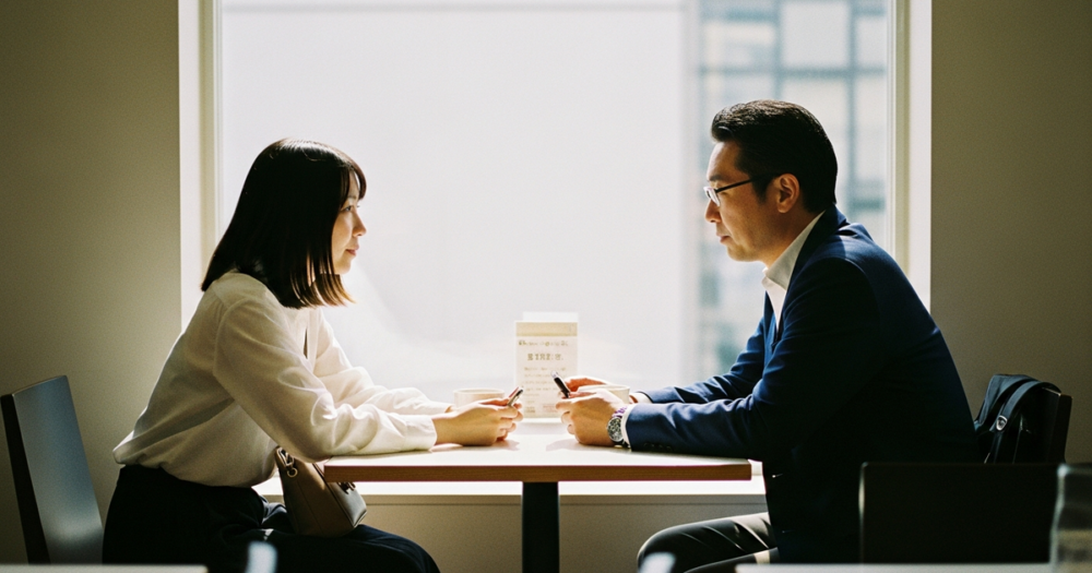 結婚 しない パートナー探しの解説イメージ