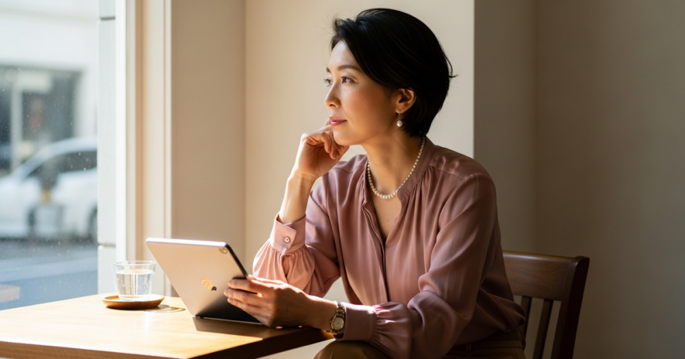 会う頻度を「相手に合わせすぎる」ことで、40代が失っていくものがある